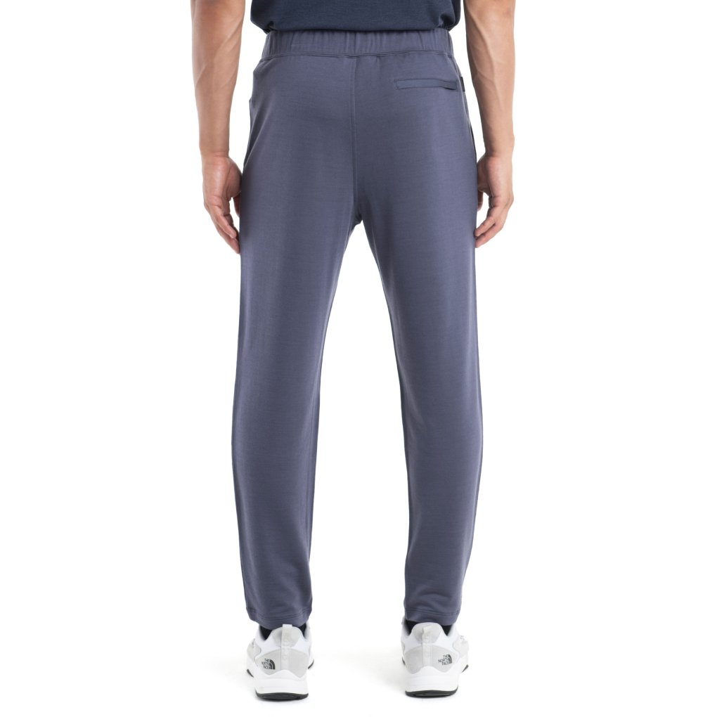 Icebreaker Merino Shifter II Straight Pants Men - Graphite
