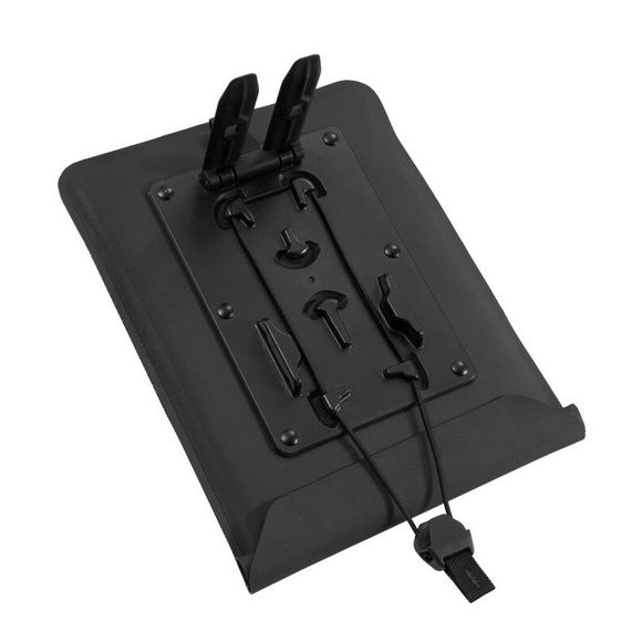 SW-MOTECH Drybag Tablet Map Holder for MOLLE System. Black. Universal - BlackRef: swm0034 / bc.trs.00.151.30001