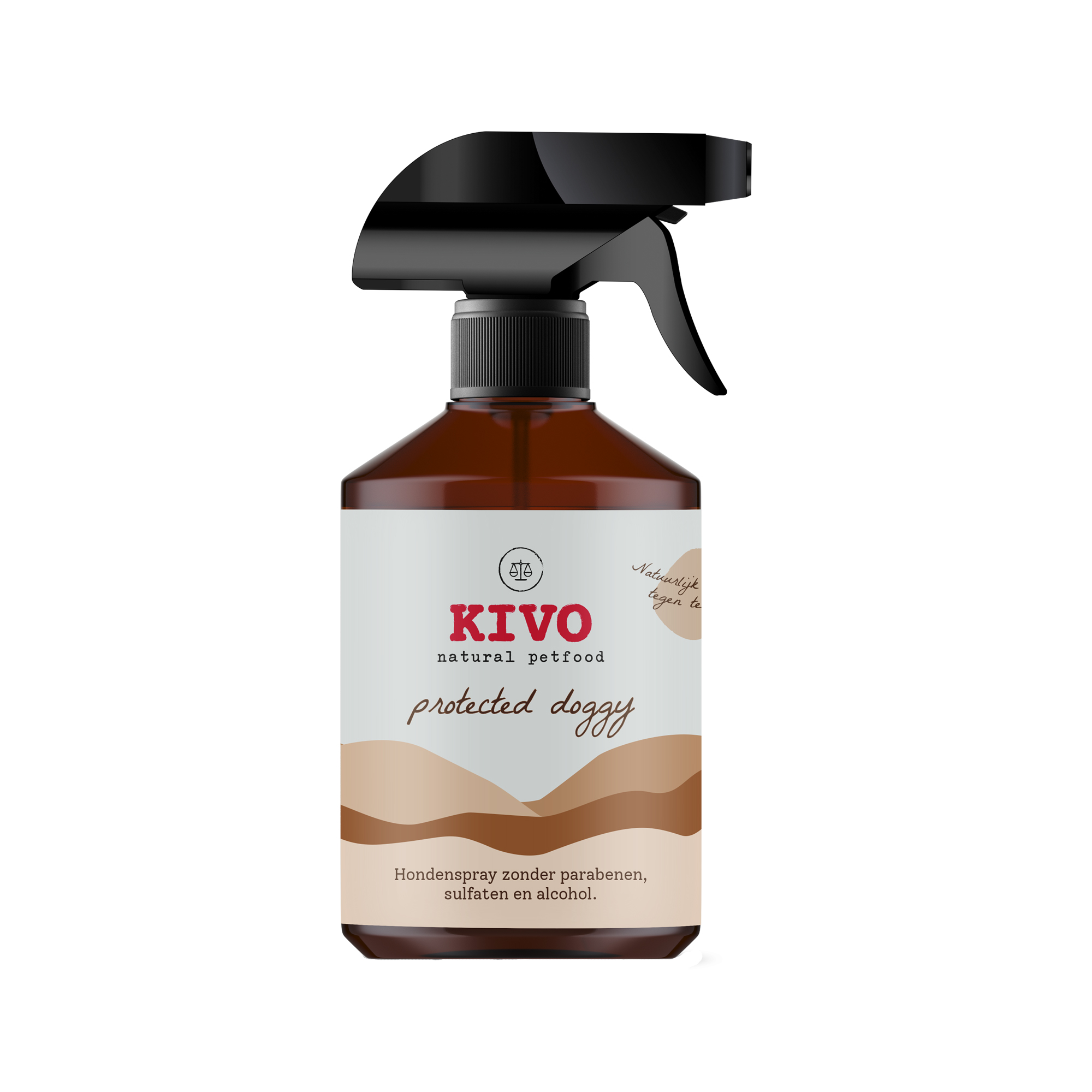 Kivo - Dogspray Protected Doggy - 500 ml