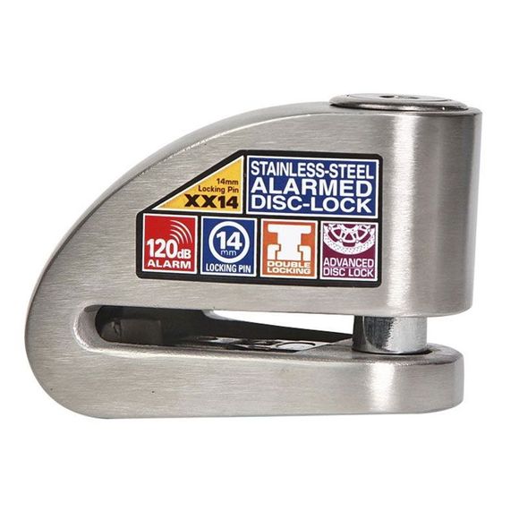 Anti-theft XENA Disc lock Alarm XX14 SRA UniversalRef: xe0022 / xx14