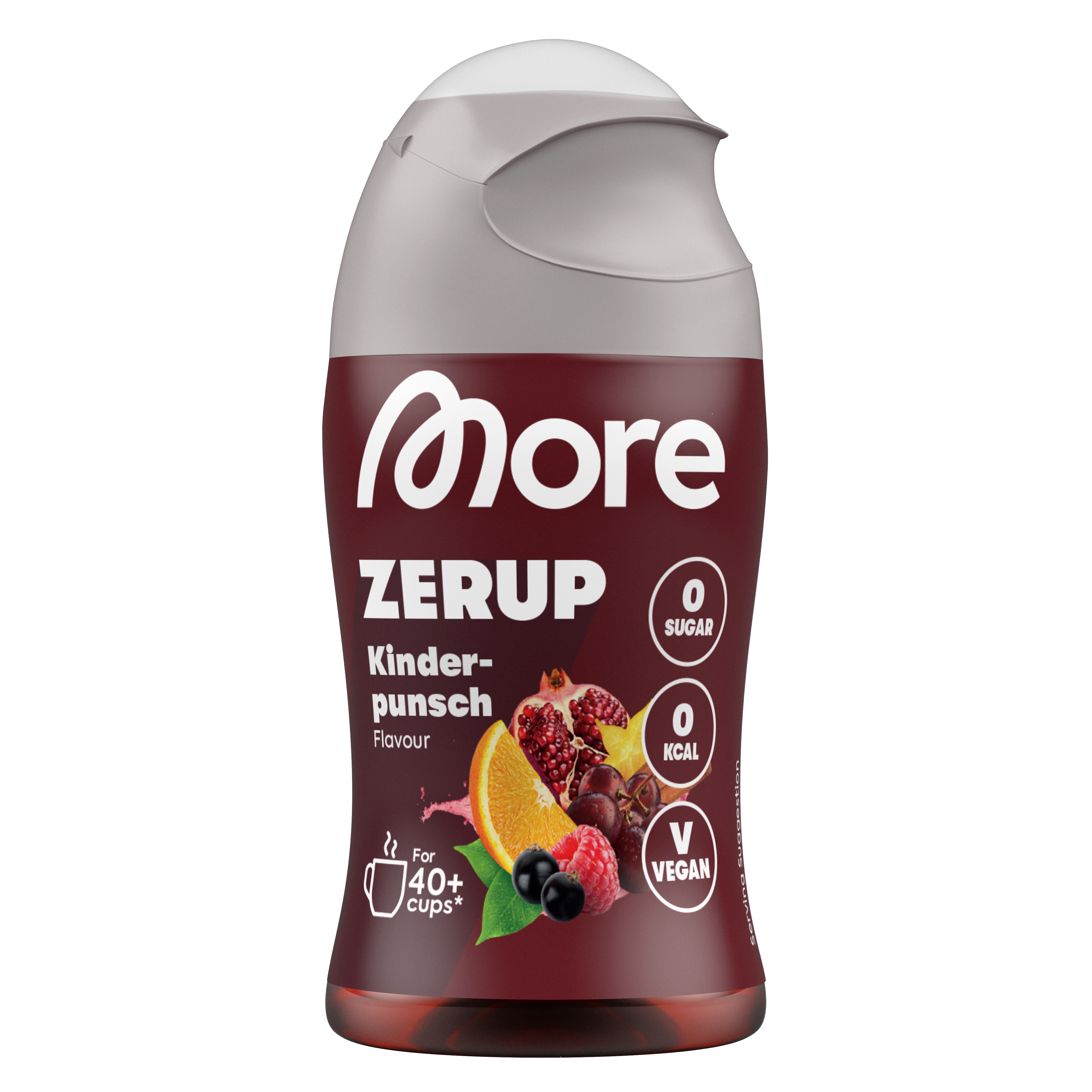 Zerup - Zero Sirup