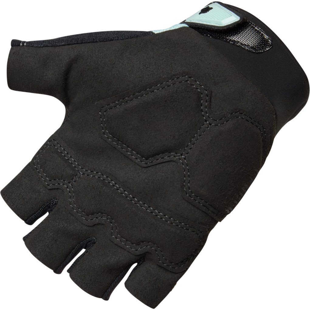 FOX Ranger Gel Short Finger MTB-Gloves Men - frost