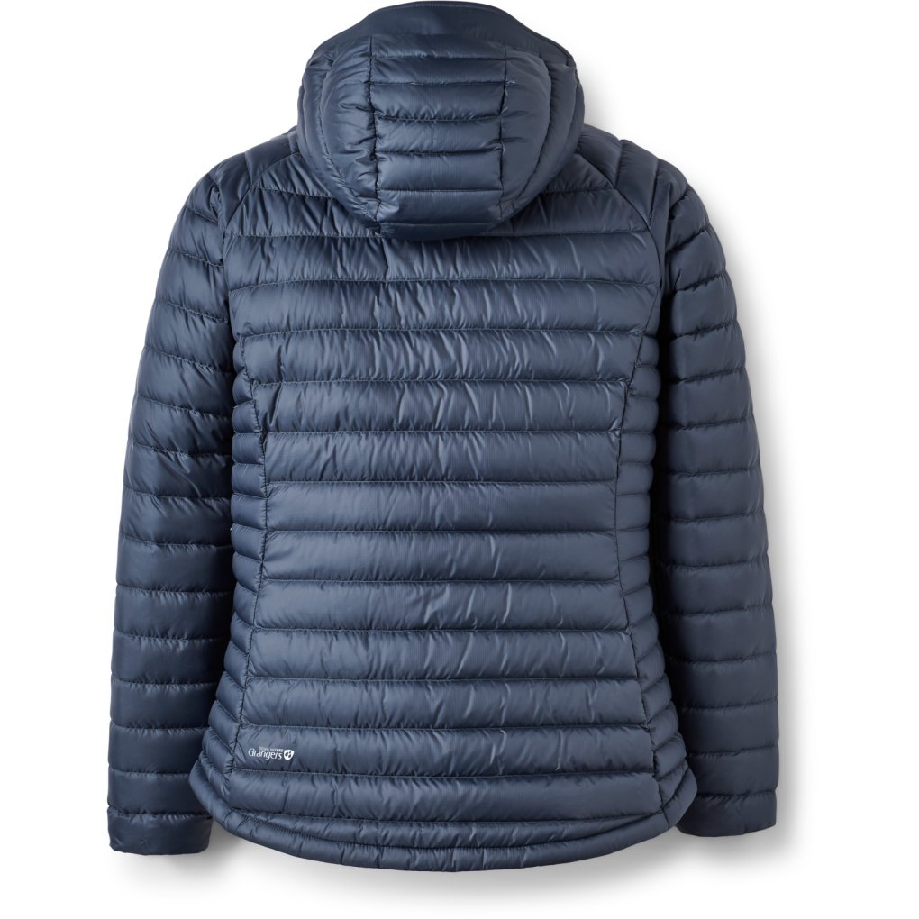 Rab Microlight Alpine Down Jacket Women - steel
