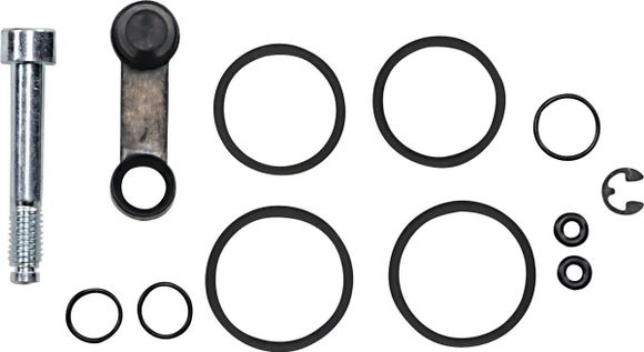 Moose Racing Brake Caliper Repair Kit RebuildRef: ME06042A / 17020472