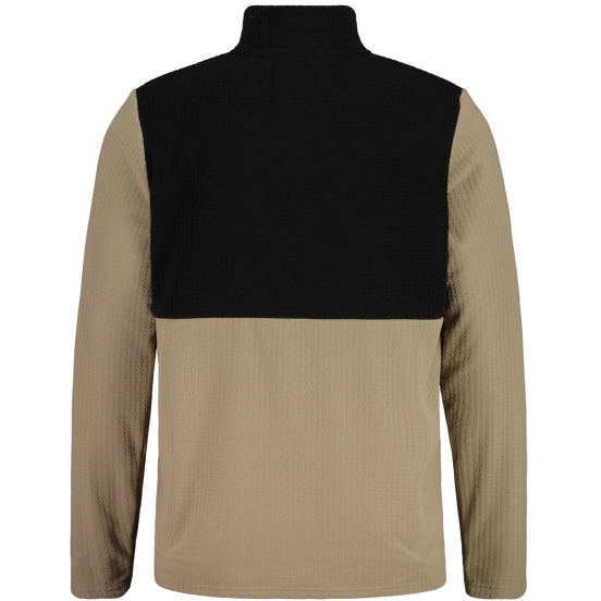 Maloja ZermedoM. Adventure Midlayer Shirt Men - dark gravel multi 1186
