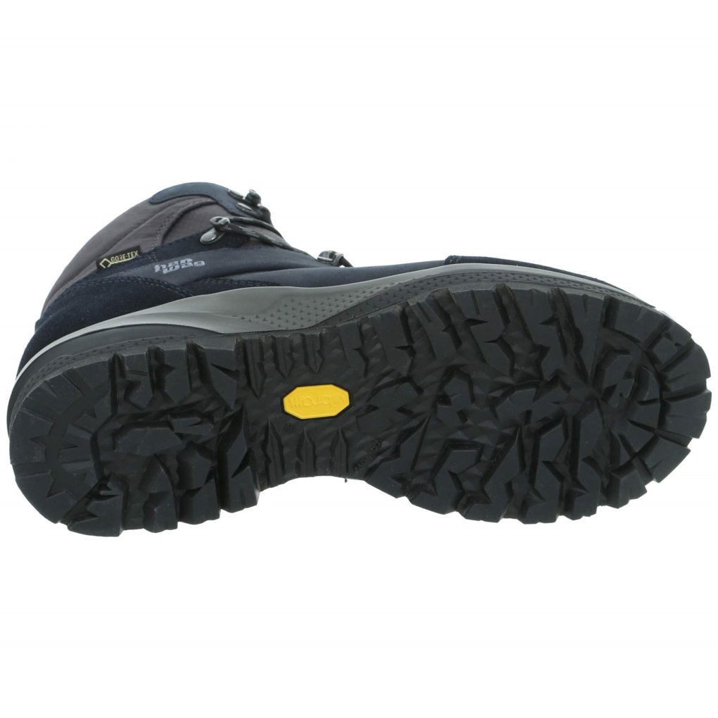 Hanwag Banks SF Extra GTX Hiking Boots Women - Navy/Asphalt