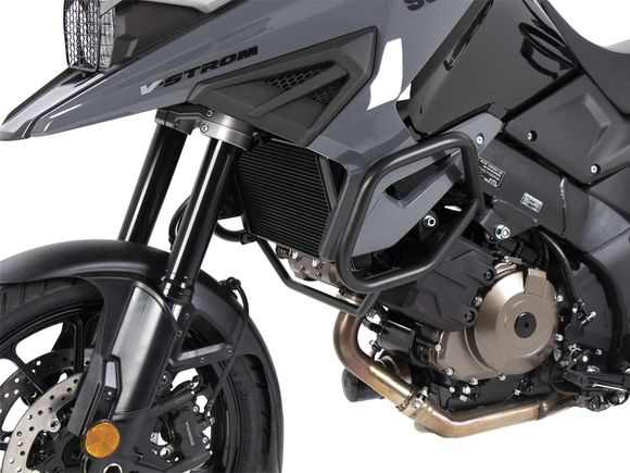 Hepco & Becker Crashbar engine guard - blackSUZUKI 1050 V-STROM 1050 - 2020 - 2022Ref: Hbe03020A / 5013544 00 01
