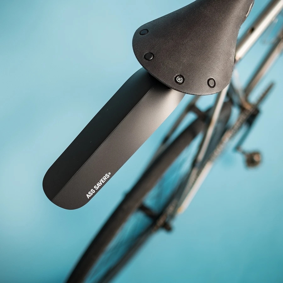 Ass Savers ASR-1 Regular Mudguard - Bold Rain Blue