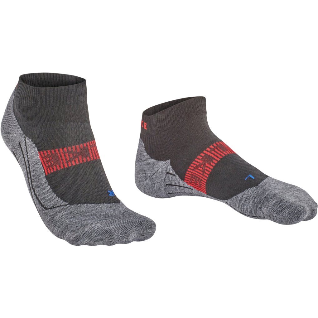 Falke RU4 Endurance Cool Short Running Socks Women - black 3008