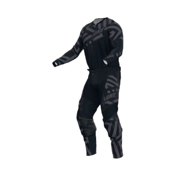 Cross 3.5 ride kit leatt +pants 2024 - blackRef: LB0758