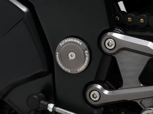 Insert Bouchon Yoshimura Jeu de bouchons en aluminiumRef : YO00014A / 1124961
