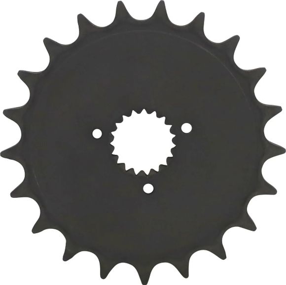 Drag Specialties 21 tooth gearbox output sprocketRef : DRG01013A / 12120738