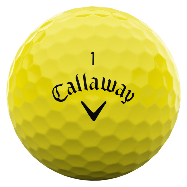 Callaway Warbird Golf Balls