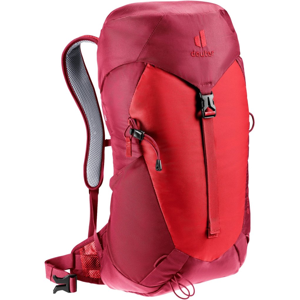 Deuter AC Lite 16 Backpack - cherry-masala