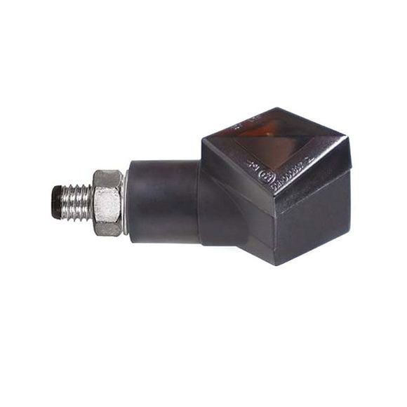 Chaft YELLOW LED Turn Signal Light (Pair) Universal - BlackRef: cf0054 / in1146