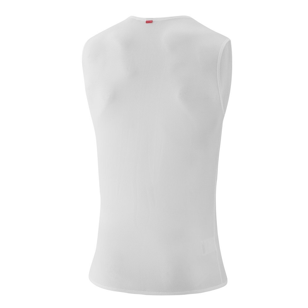 Löffler Transtex® Light+ Bike Singlet Men - white 100