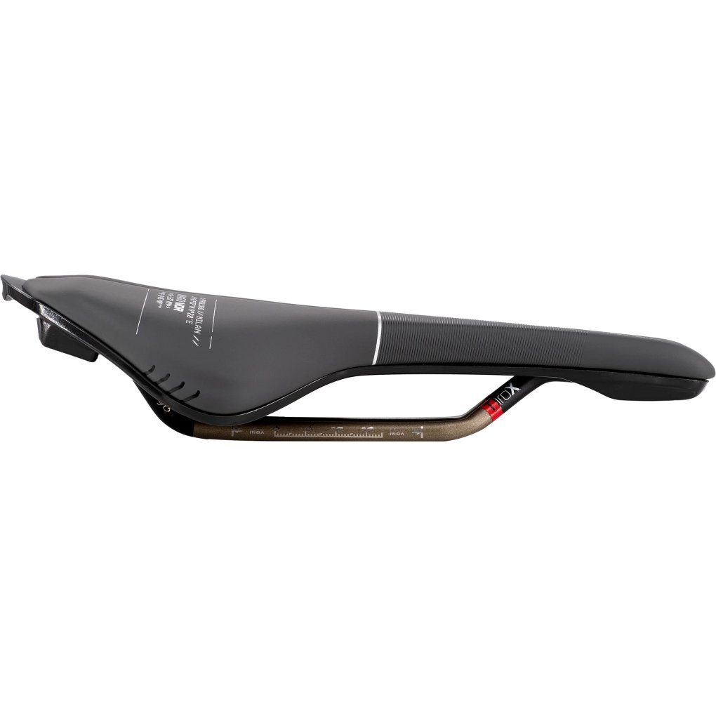 Prologo Nago NDR PAS 137 Saddle - Tirox - anthracite