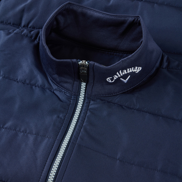 Callaway Padded Thermal Golf Wind Jacket