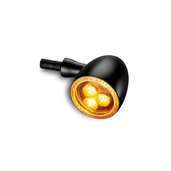 Kellermann bullet 1000 black indicator (unit) universal - blackRef: Kel0033 / Ke184100