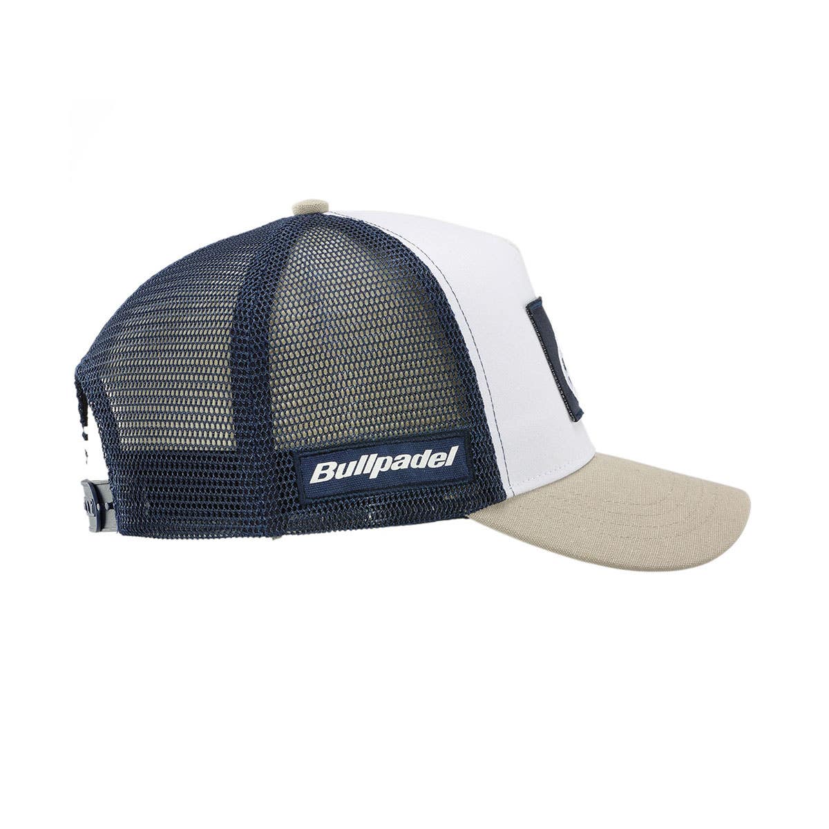 cap Bullpadel BPG25 I CV90012000 WHITE
