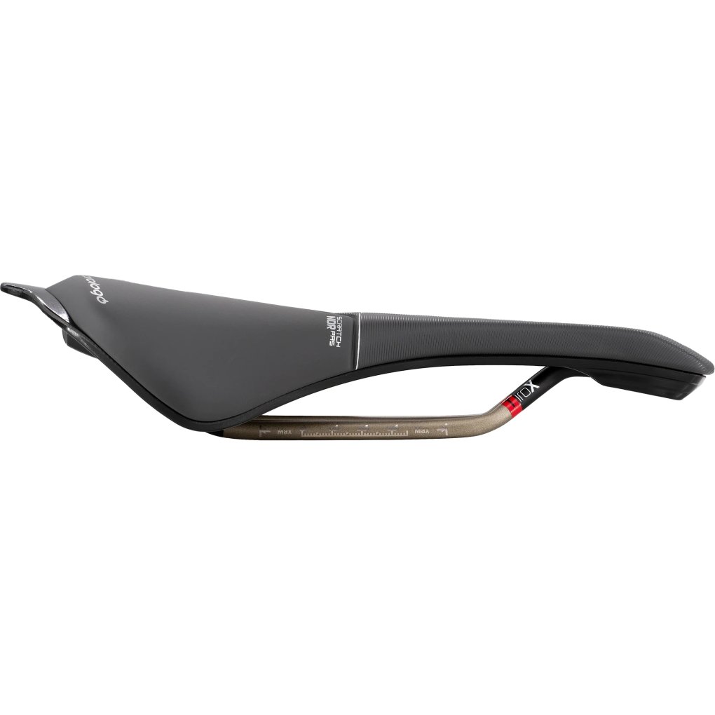 Prologo Scratch NDR PAS 140 Saddle - Tirox - anthracite