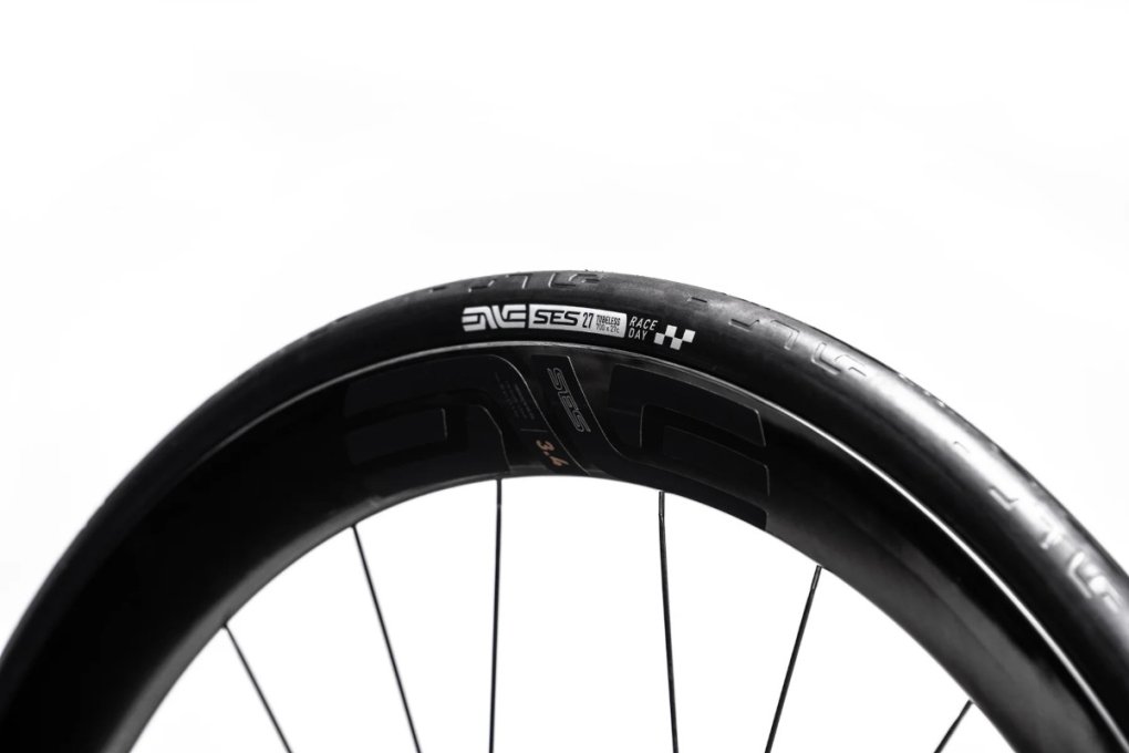 ENVE SES Race Day TLR Folding Tire - 29-622 - black
