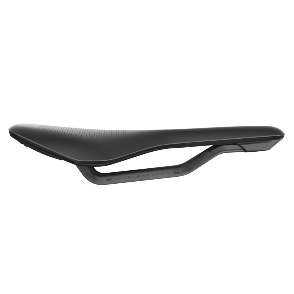 Syncros Tofino R 1.0 Cut Out Carbon Saddle - black