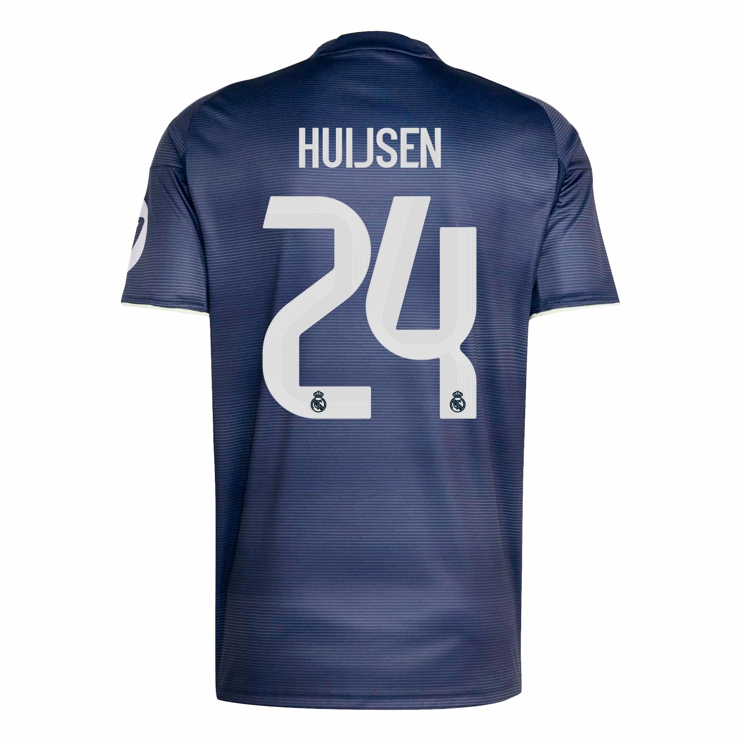 Mens Away Shirt 25/26 Navy