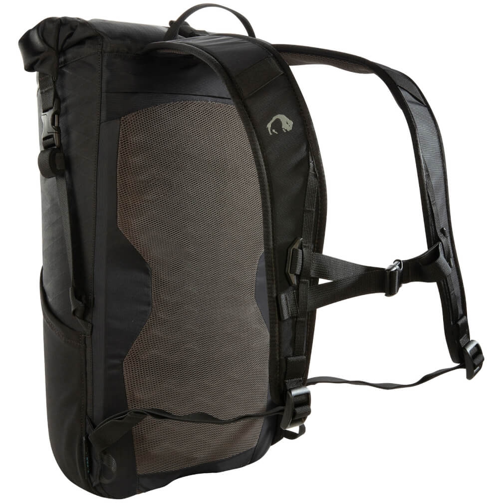 Tatonka Rapid Rolltop 20 WP Backpack - black