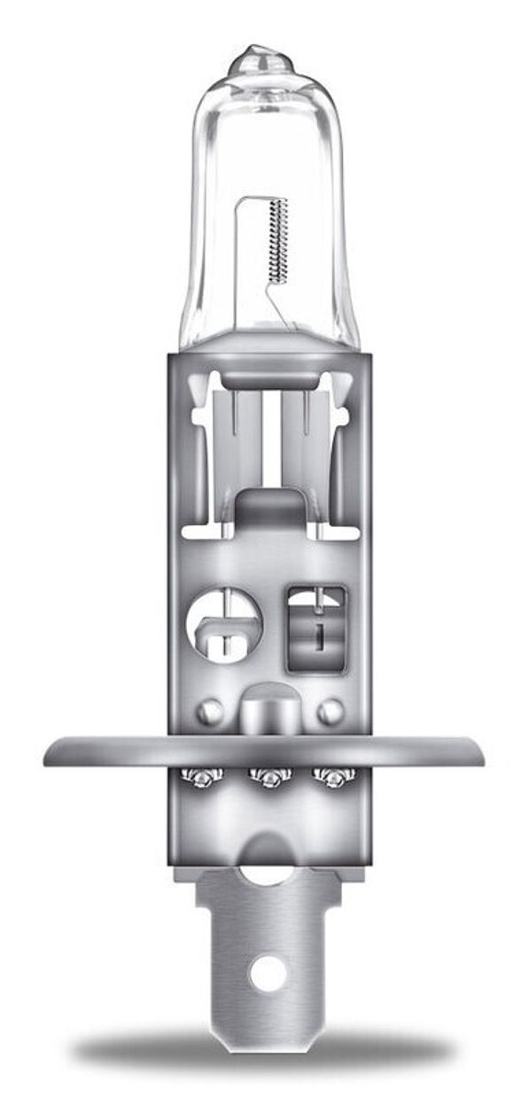 Osram Night Breaker Silver H1 12V/55W Bulb - X1 UniversalRef: Osrm00060A / 1129538