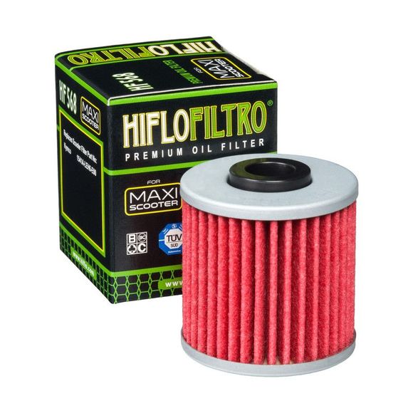 Filtre à huile HifloFiltro HF568 Type origineRef : HF0733 / 07120499