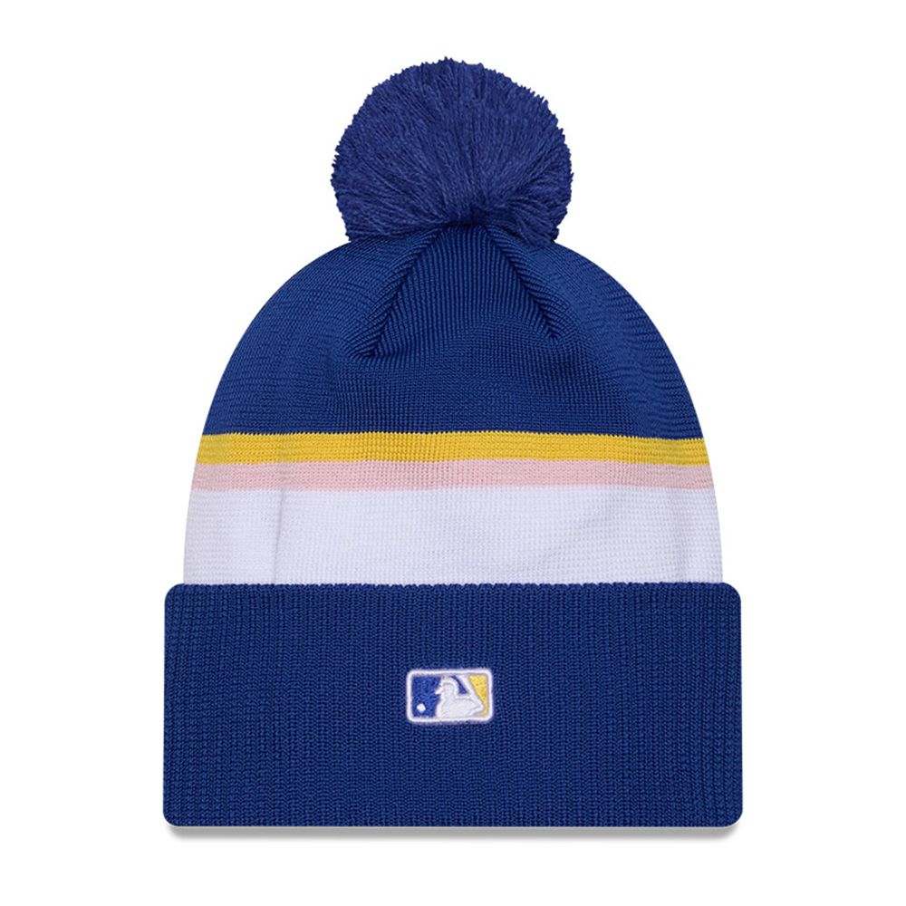 Minnesota Twins Authentic City Connect New Era MLB Knit Hat