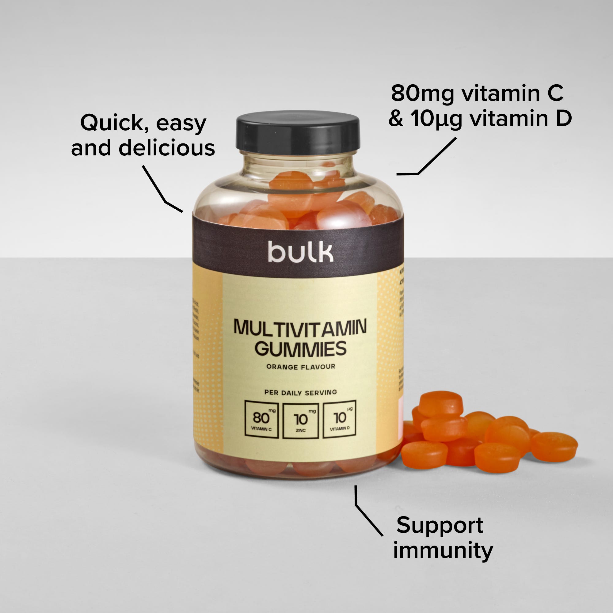 Multivitamin Gummies