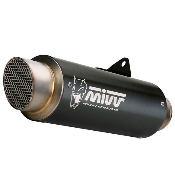 Mivv GP PRO Complete Line Steel blackRef: 1088215002