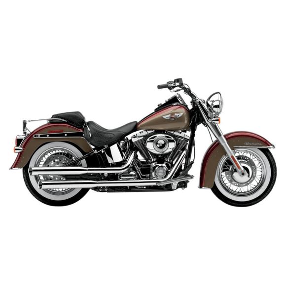Silencieux Cobra SLIP-ON CHROMERef : 1801-0361 / 18010361
