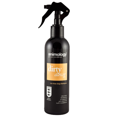 Animology - Dirty Dawg No Rinse Shampoo - 250ml