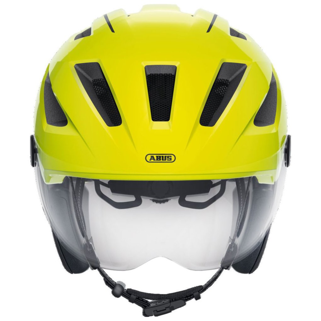ABUS Pedelec 2.0 ACE Helmet - signal yellow
