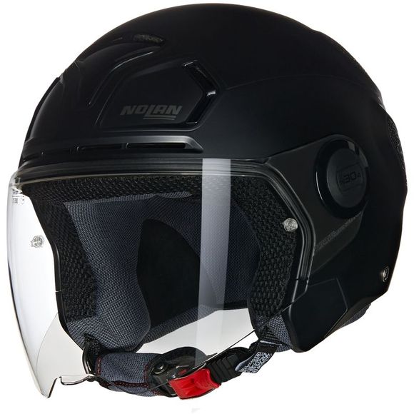 Nolan N30-4 T - CLASSICO - Black Jet HelmetRef: Nl1667-C791