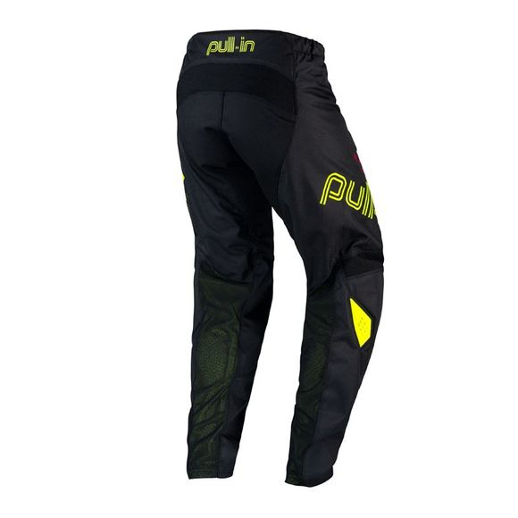 Cross Pull-in Master Neon Yellow Child - YellowRef: PUL0484