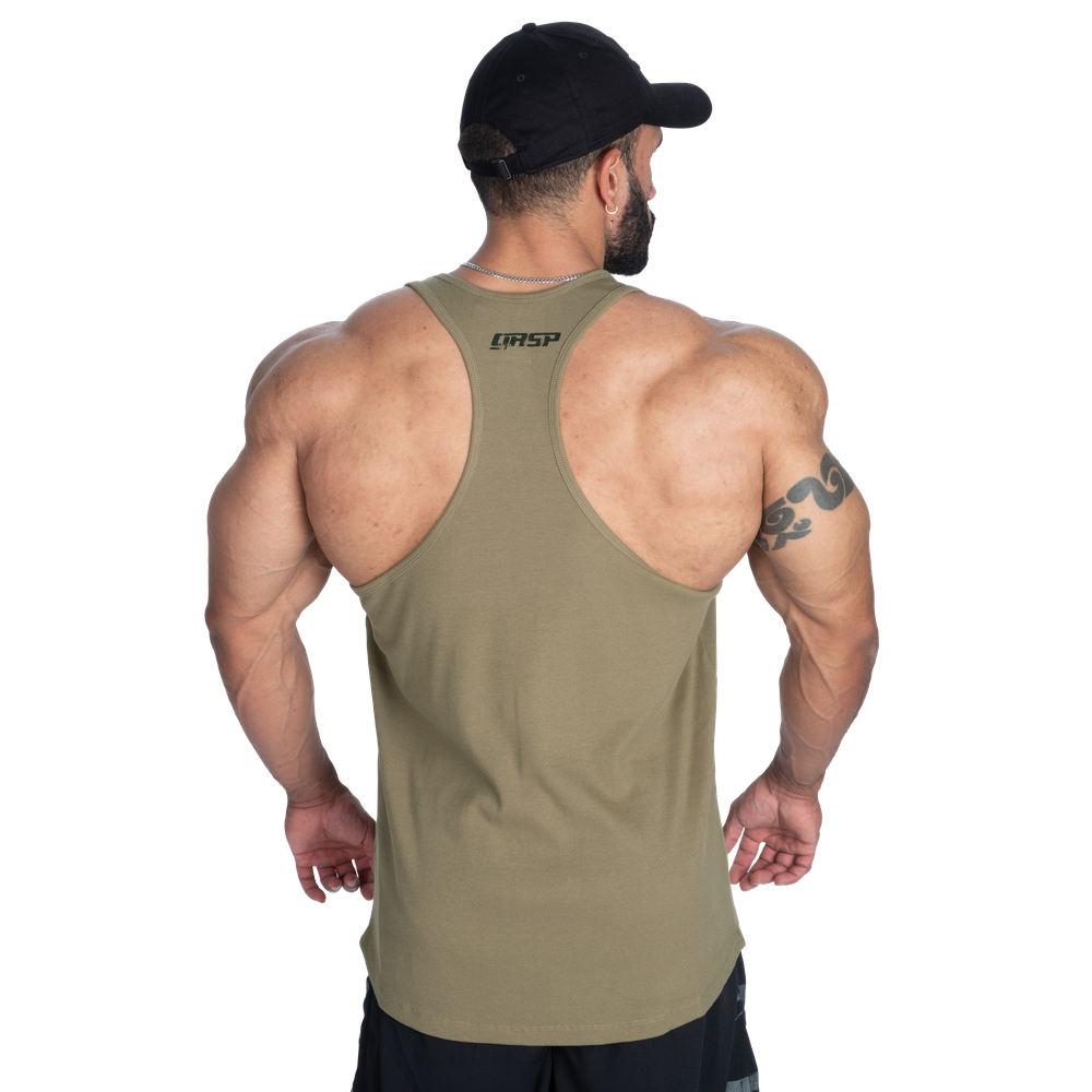 Gasp Rib Essential T-Back