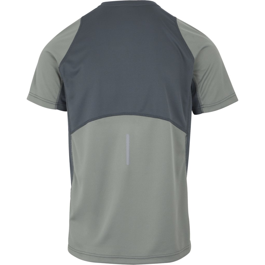 Regatta Virda IV T-Shirt Men - Glacier/Stormy Weather HU9