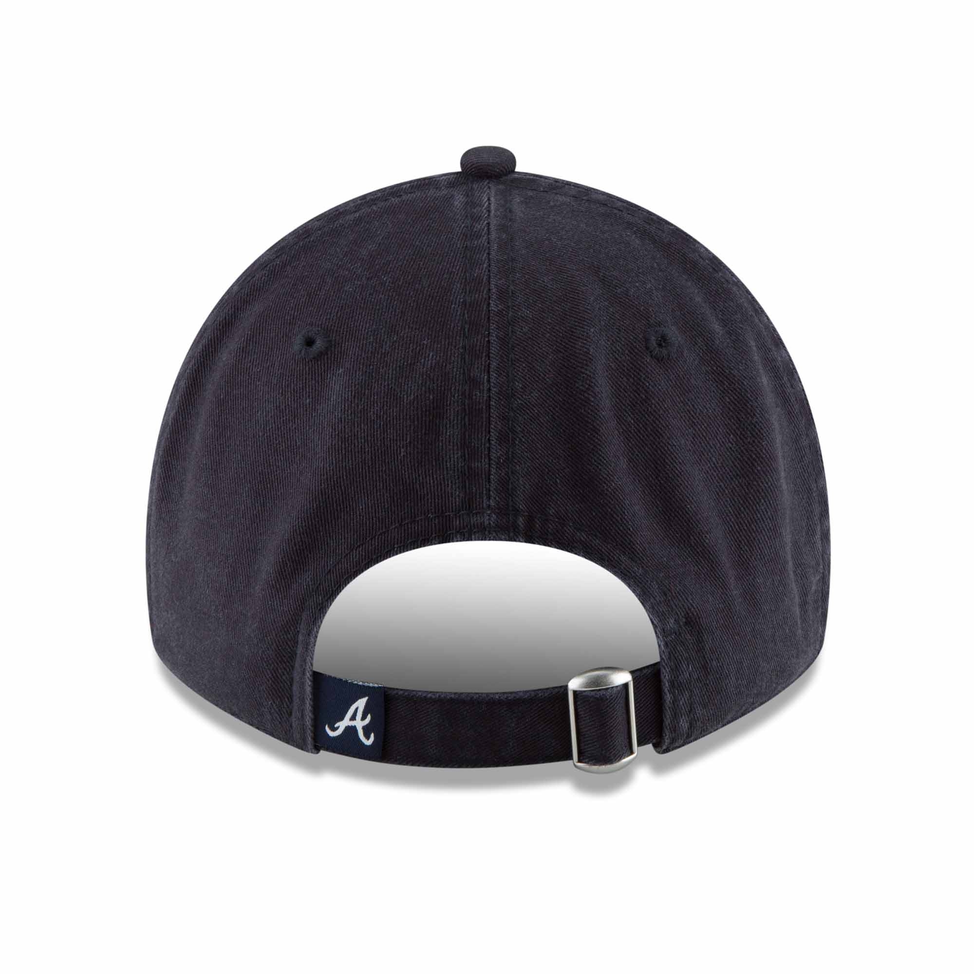 Atlanta Braves Core Classic New Era 9TWENTY Adjustable MLB Cap ALT