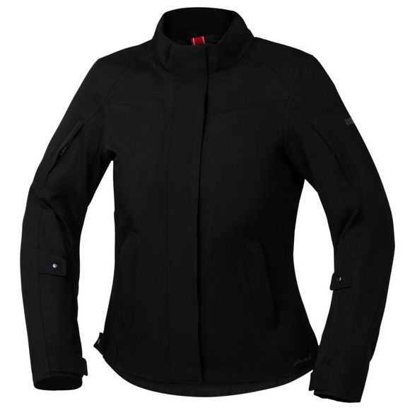 IXS DESTINATION-ST-PLUS WOMEN'S Motorcycle Jacket - BlackRef: IS1117