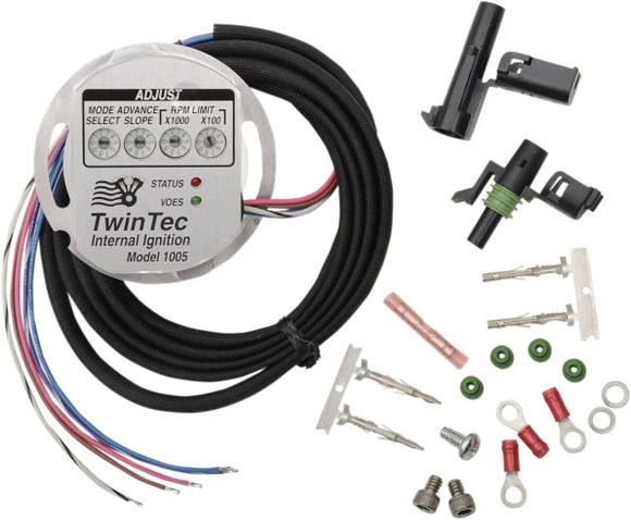 Daytona Twin Tec llc electronic box Standard ignition moduleRef: Datw00034A / 21010241
