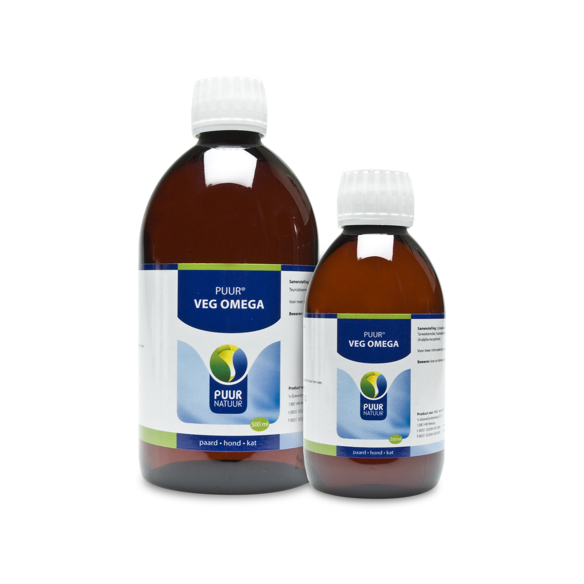 Puur Veg Omega - 500ml