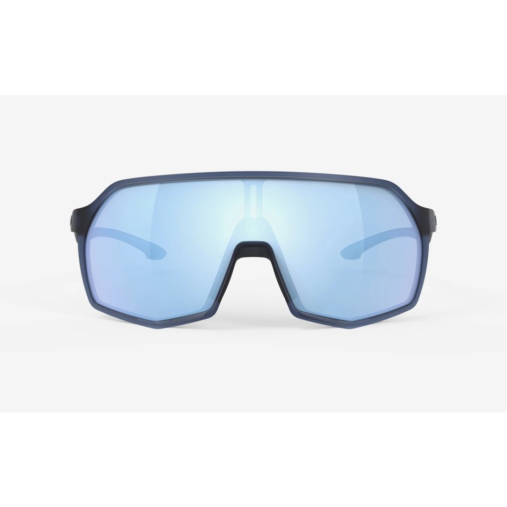 Rudy Project Thunder Glasses - Frozen Blue Avio Matte - RP Optics Multilaser Ice
