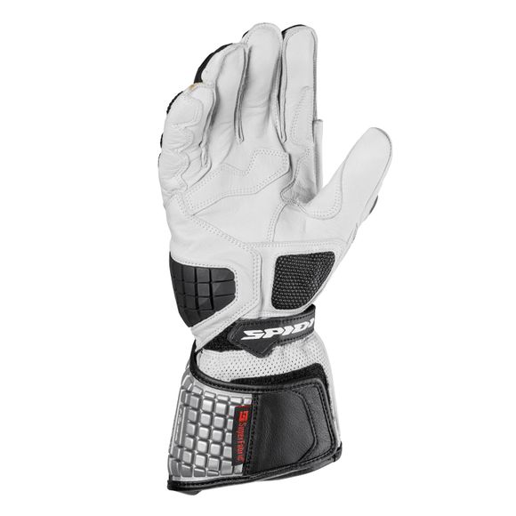 Spidi Carbo Kangaroo Gloves - Black / BlackRef: SPI0698