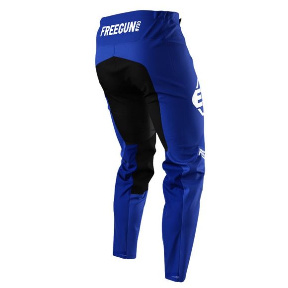 Shot by Freegun DEVO DANGER NAVY CHILDREN'S cross pants - BlueRef: FRG0378