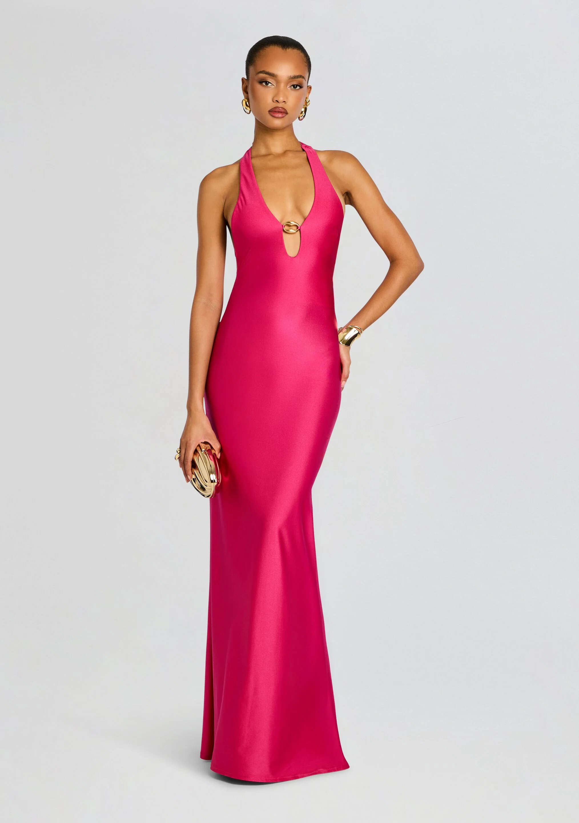 Sienna Maxi Dress