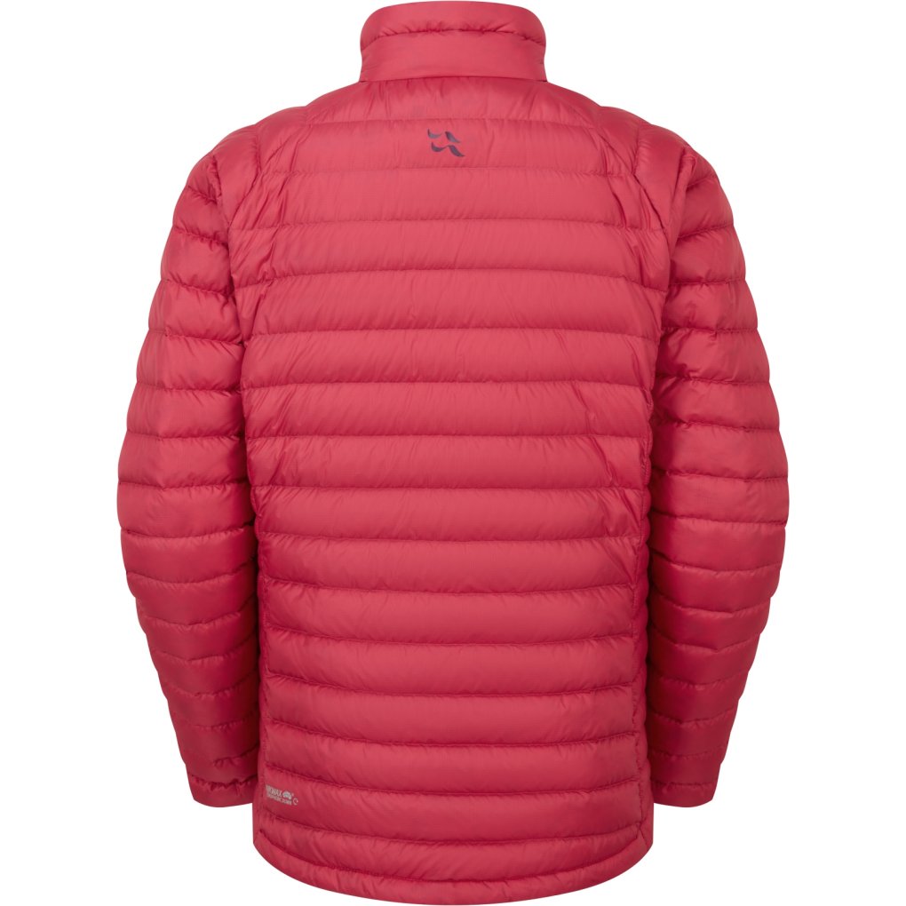 Rab Microlight Jacket Women - watermelon
